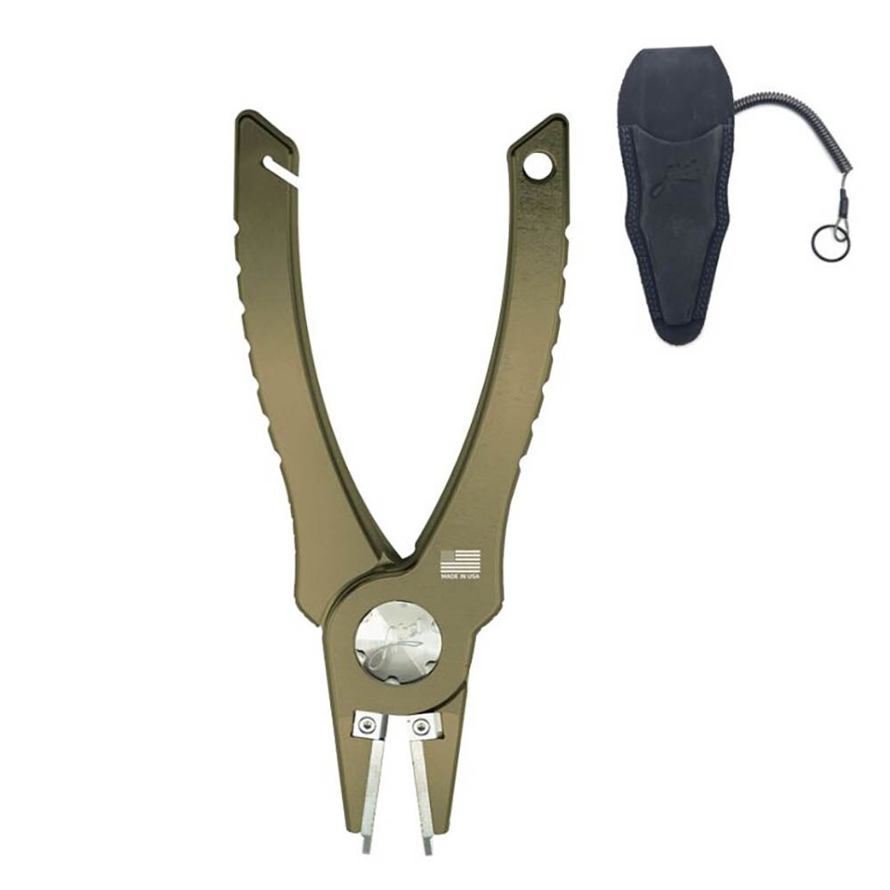 エーベル Abel Pliers #4 Abel Pliers – Feather Craft Fly Fishing